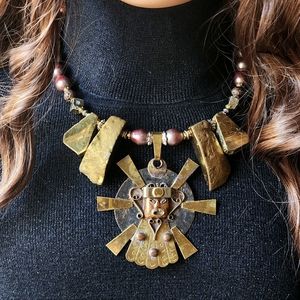 Natural Gold Pyrite Stones Raw Large Chocolate Freshwater Pearls Rare jewelry